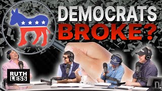 ActBlue’s Shocking Collapse: the Democrats’ Fundraising Crisis Exposed