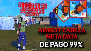 AIMBOT AUTO APUNTADO A LA CABEZA FREE FIRE✅