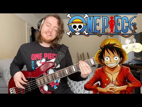 『ワンピース』| ONE PIECE OP 23 (Bass Cover) 「Dreamin' On」- @Da_iCE_Official