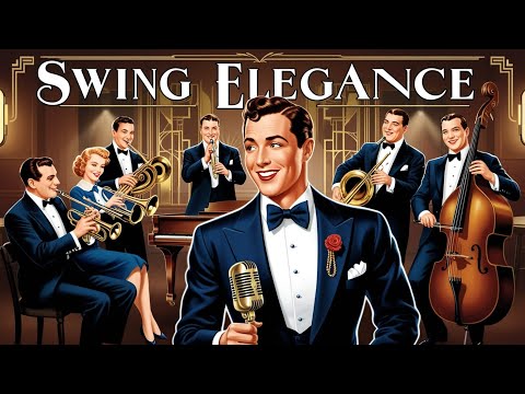 THE MAGIC OF 1940s SWING MUSIC – DANCE TO THE BEAT! #swing #swingdance #swingingjazz #swing