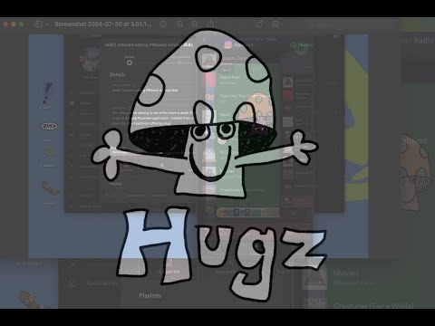 HUGZ 3xtend'd editing PR0ces5 4 Fungi Sk8z