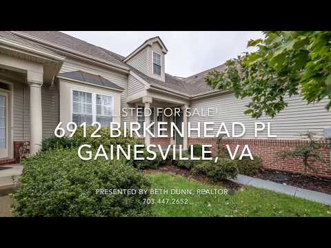 6912 Birkenhead Pl Gainesville For Sale