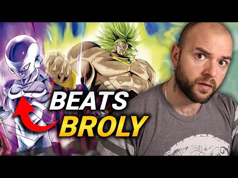 Beating Broly As Frieza | Dragon Ball Fusion World Gameplay