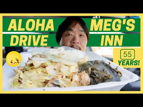 Closing of One of Hawaii's Oldest Drive In Restaurants