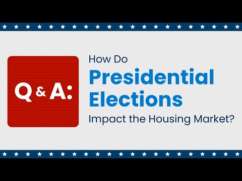 Q&A- How Do Presidential Elections Impact the Housing Market