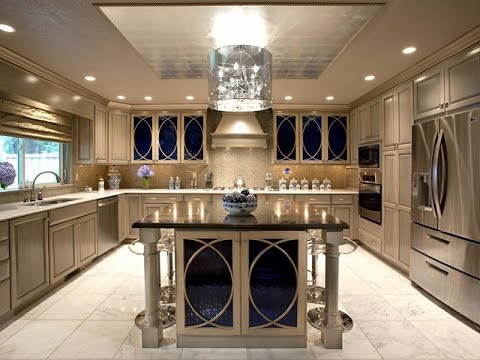 Kitchen Cabinets Colors And Designs