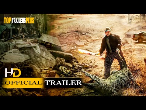 Badland Hunters   Trailer  Netflix YouTube |  Thriller Horror Movie