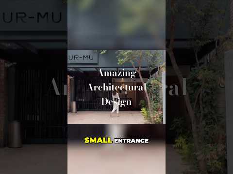 Amazing Architecture: Warm Welcome Design #architecture #interiordesign #urban #museum