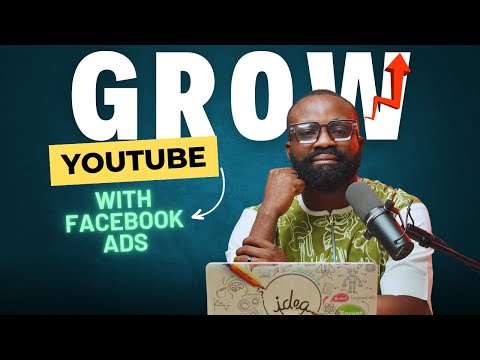 How To Run Facebook Ads For YouTube (Step-By-Step Guide)