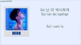 MINO - BODY Lyrics [Han/Rom/Eng]