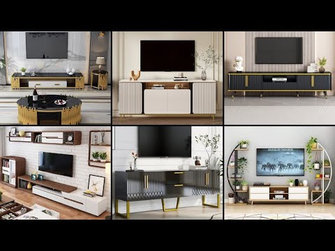 Stylish tv cabinet / Tv unit design simple #tvunit #tvstand