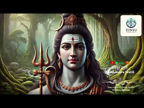 वैदिश्वर स्तुति (Vaidishvara Stuti) | Spiritual Sanskrit Song | Dinesh Deckker | Dinsu Spiritual