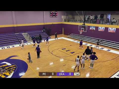 QEA JV Men's vs. Piedmont Classical