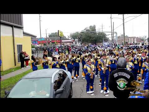 John F. Kennedy @ MLK School Parade (2025)