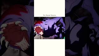 The karma returns | #anime #viral #newshorts #animeshorts #attitudeshorts