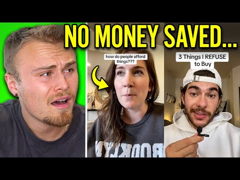 People Are REFUSING to Save Money in 2025….