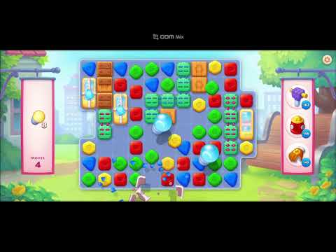 [Puzzle Daddy] Township Colorful Puzzle_Level 2696 ∥ No Boosters