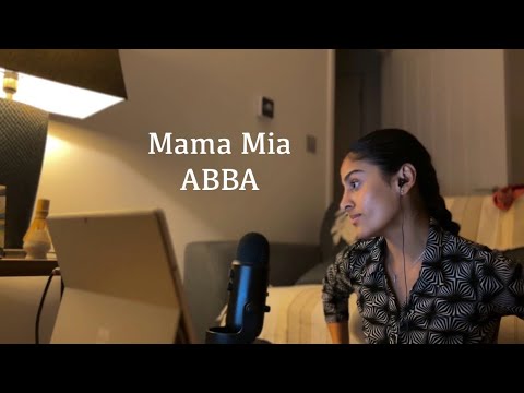 ABBA - Mamma Mia cover (here we go again :p)