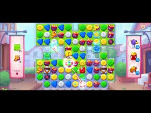 [Puzzle Daddy] Township Colorful Puzzle_Level 2687 ∥ No Boosters