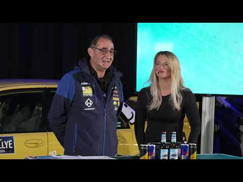 JÄNNERRALLYE 2024 - LIVESTREAM Fr, 05.01.2024