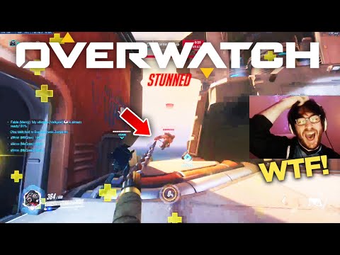 Overwatch MOST VIEWED Twitch Clips of The Week! #116