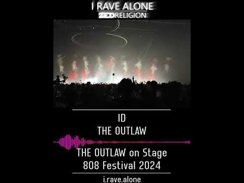 ID - THE OUTLAW [THE OUTLAW Live 808 Festival 2024]