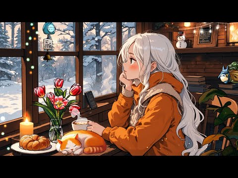 Music to boost your energy up 🍀 lofi hip hop radio - Perfect for Study, Chill, and Stress Relief