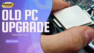 Old PC Upgrade | Only 2,000/- Rs  | Purane PC Ko Upgrade Karen