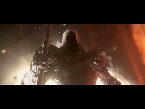 Diablo 4 - Litith vs Inarius (Full Epic 8 Mins Cutscene)