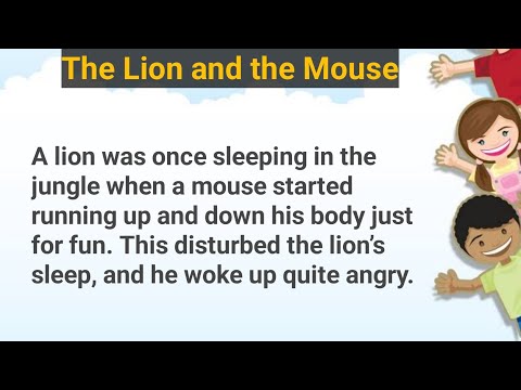 Learn English Through Kids Stories || Improve Your Listening Skills ||#english #learnenglish