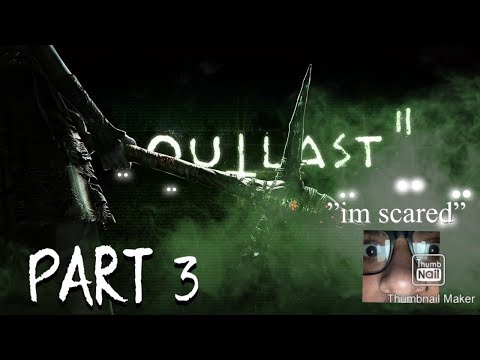 IT JUST KEEPS GETTING SCARIER...I also got licked | Outlast 2- Part 3