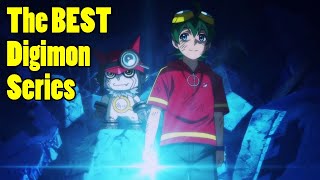 Why YOU Should Watch Appmon (Digimon Universe Appli Monsters)