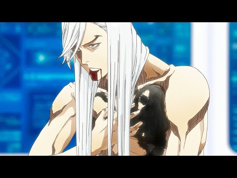 Ukitake's Sacrifice「AMV」CRAWLING