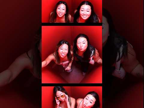 Come take photos with us! #thingstodo #losangeles #korean #photobooth #beauty