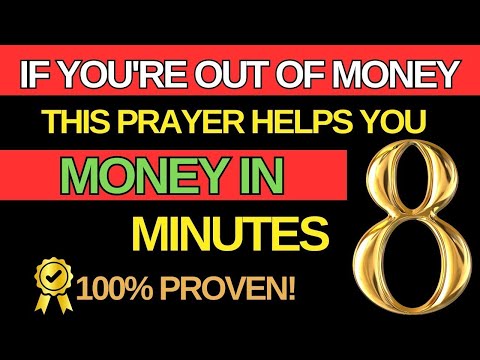 NO CASH- THIS PRAYER WILL SOLVE YOUR PROBLEMS IN MINUTES!