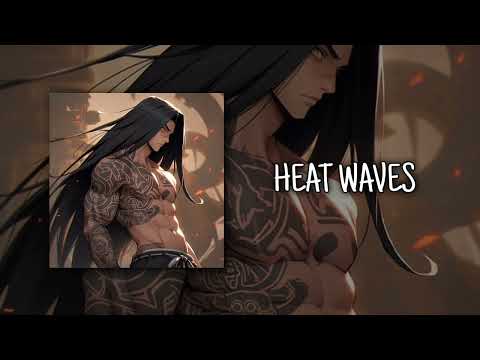 Imagine Dragon - Heat Waves | Alan Walker - On my way | Enemy | Sped-up