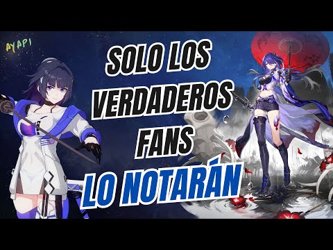 UNO DE LOS GUIÑOS VISIBLES DE #honkaiimpact3rd | Honkai: Star Rail