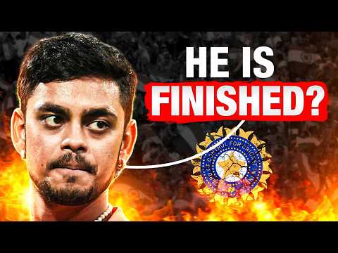 Why Bcci is IGNORING Ishan Kishan?