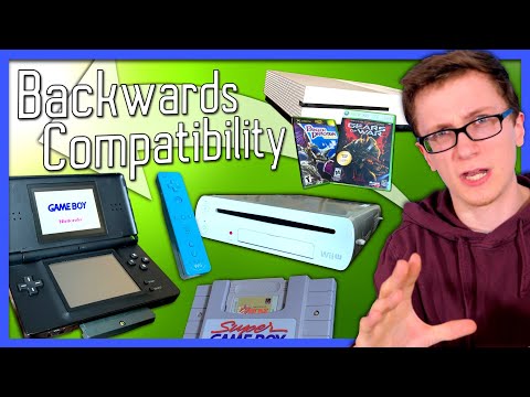 Backwards Compatibility - Scott The Woz