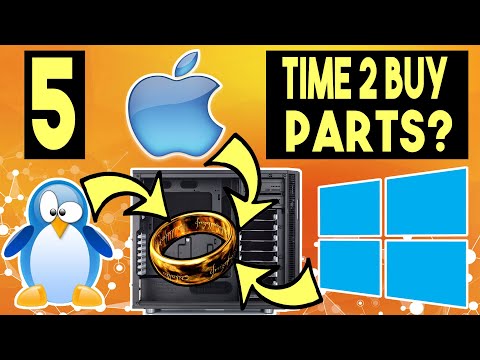 Best Time To Buy PC Parts 2019 | Pt 5 2019 One PC To Rule Them All CHALLENGE