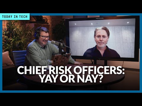 Do companies need a Chief Risk Officer? | Ep. 174