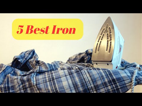 5 Best Iron in India 2023 | Top 5 Best Iron 2023 @sunmatin1035