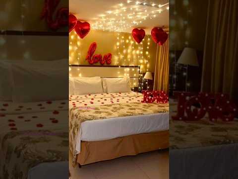 Valentine Decoration Ideas 2025 #valentineday #romantic #shorts #14february #viral #decoration