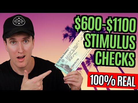 APPROVED California Stimulus Check 2: FULL DETAILS