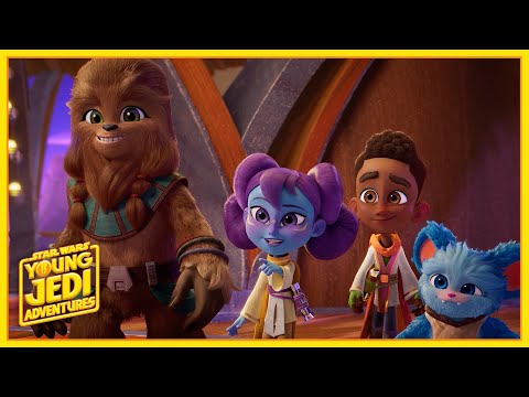 Life Day | Star Wars: Young Jedi Adventures | @StarWarsKids  x @disneyjr