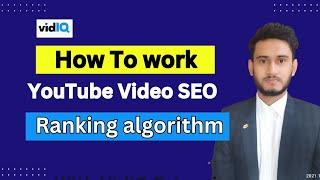 How to work Youtube video SEO ranking algorithm Bangla tutorial