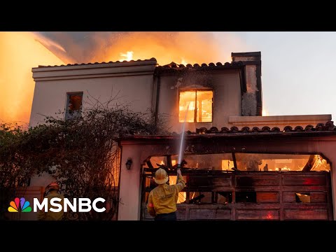 How did we get here? L.A. wildfires expose extreme home insurance crisis