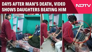 Morena Viral Video | Daughters Beat Father With Stick, He Died By Suicide Days Later | MP News