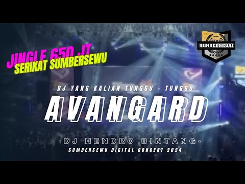 JINGLE SERIKAT SUMBERSEWU “AVANGARD” BY HENDRO BINTANG