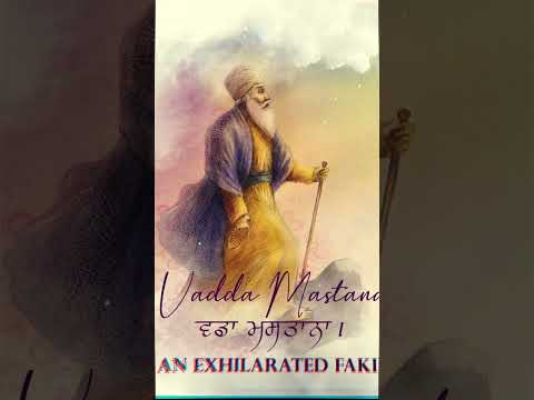 Gurpurab Special | Ik Fakeer Vadda Mastana | Daler Mehndi #youtubeshorts #shorts #gurbani #shabad